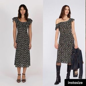 Realization Par The Lou Dress in Milky Way S
